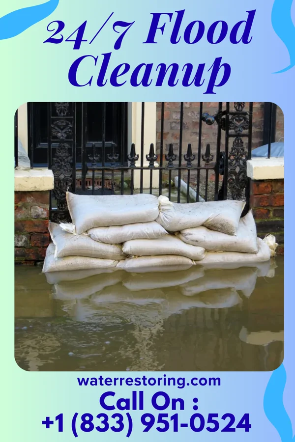 24/7 Flood Cleanup in Port Allegany, PA