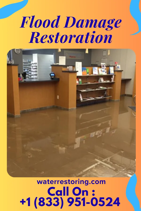 Flood Damage Restoration in Port Allegany, PA