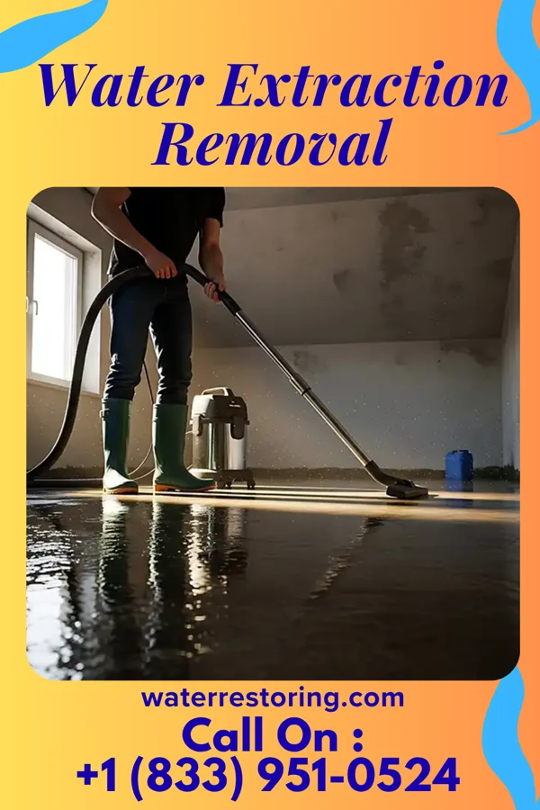Water Extraction Removal in Port Allegany, PA